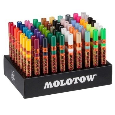 MOLOTOW ONE4ALL 127HS box