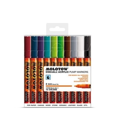 MOLOTOW ONE4ALL 127HS 10szt.