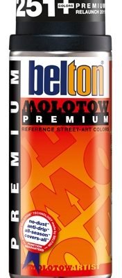 BELTON MOLOTOW - PREMIUM 400ml