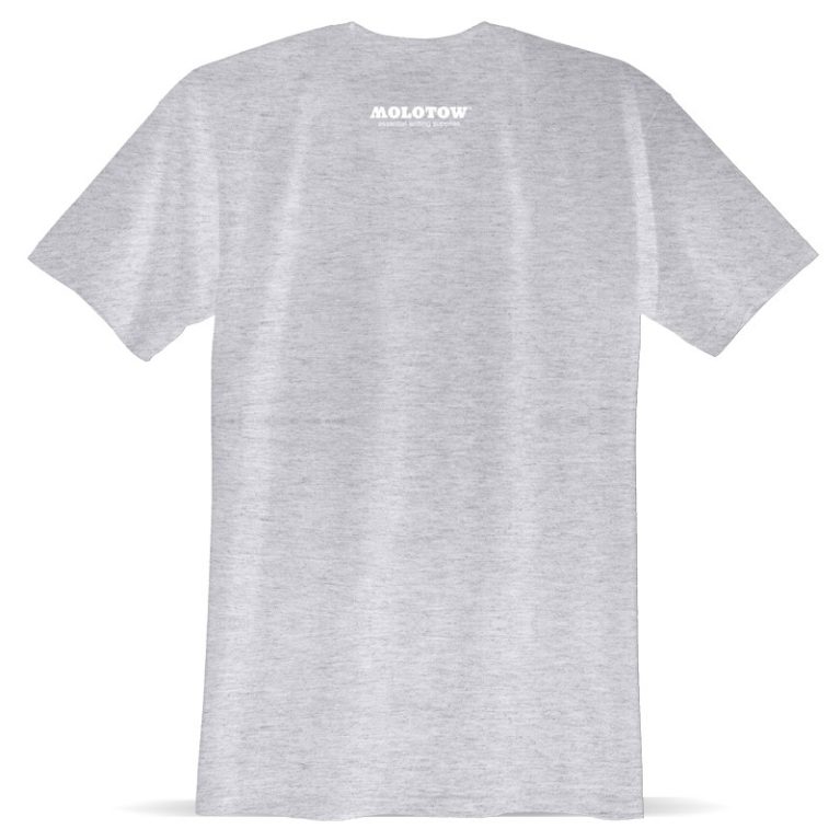 Molotow Basic Shirt Grey