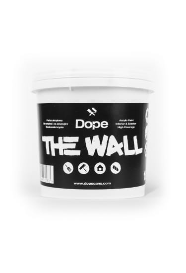 Dope The Wall Akrylowa Emulsyjna 1L