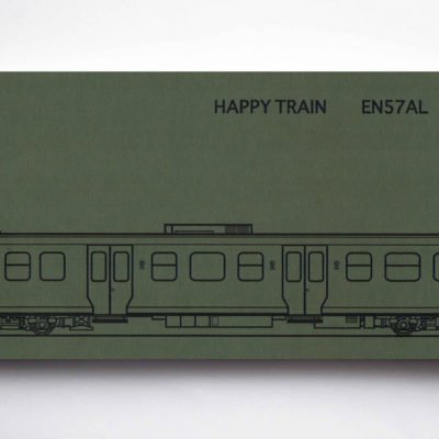happy train EN57AL black book