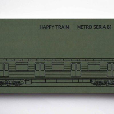 happy train metro seria 81 black book