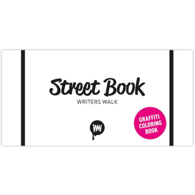 Street Book Writers Walk