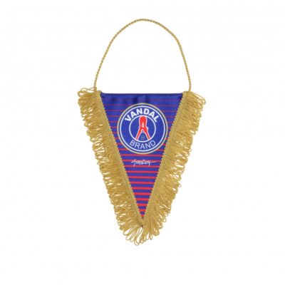From Paris With Love - PENNANT - Triangle vandal
