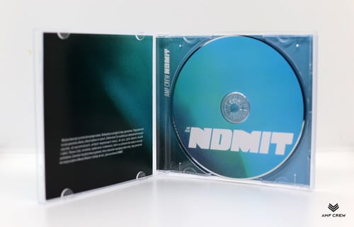 AMF CREW „ NDMIT ” cd