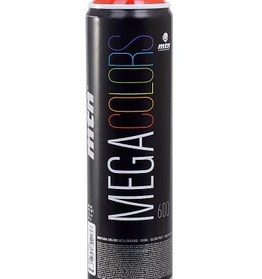 MTN Montana MEGA COLORS Spray 600 ml