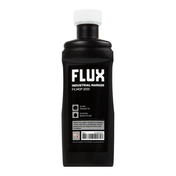 FLUX Industrial Mop FX.MOP 200I Flip Cap