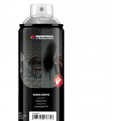 MTN Industrial Solvent Spray 400ml