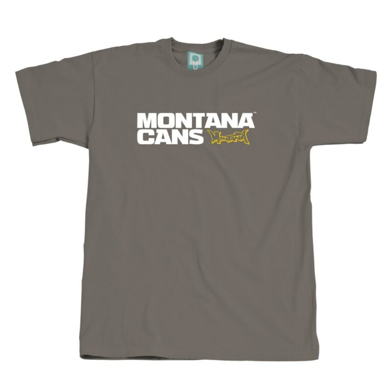 montana typo logo shirt meteorite