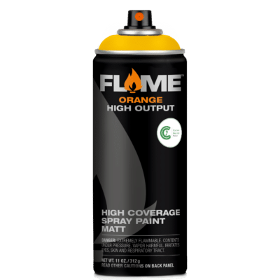 Flame Orange 400ml