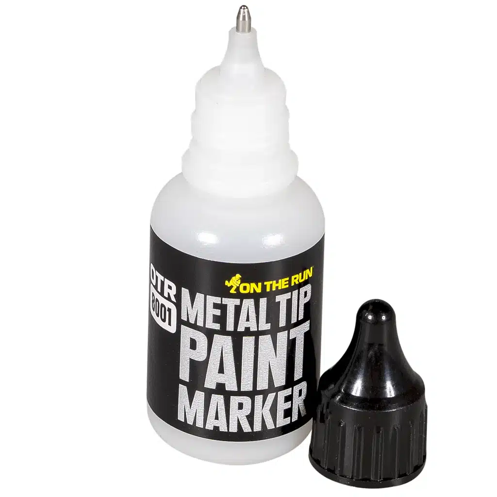 On The Run OTR.8001 Metal Tip Paint Marker korektor 1 On The Run OTR.8001 Metal Tip Paint Marker korektor