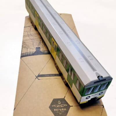 reivah 2.0 koleje mazowieckie