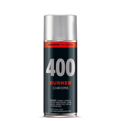 Molotow Burner Chrom 400ml
