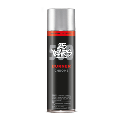 Molotow Burner Chrom 500ml