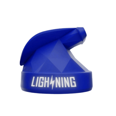 Lightning Male Cap