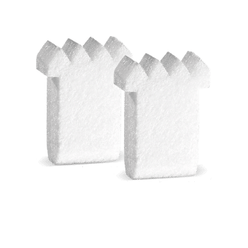 ZigZag Style Tip 20mm