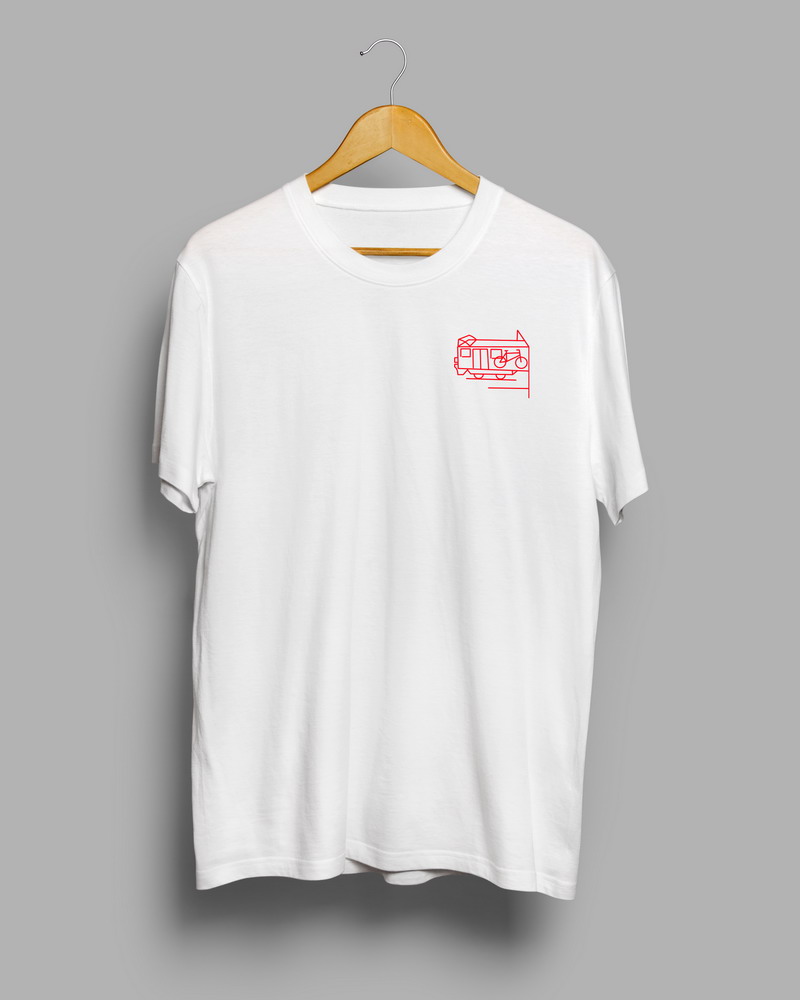 tshirt NONAME'S x BIKEVANDALs white 3 tshirt NONAME'S x BIKEVANDALs white