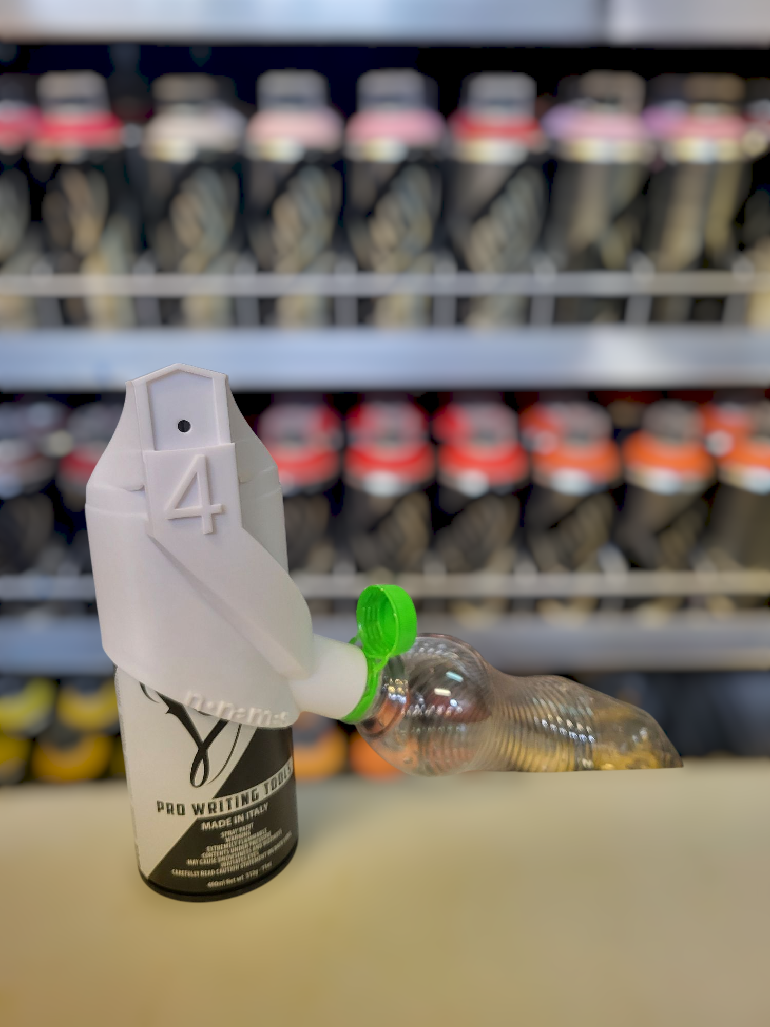 Stencil MOD cap by no name's 2 Stencil MOD cap by no name's