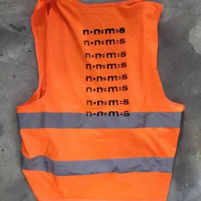 kamizelka ochronna BHP no name's