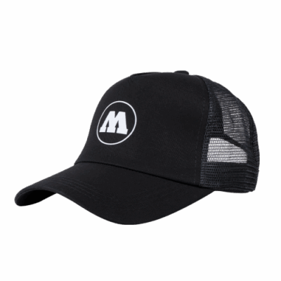 Molotow Trucker Cap Black