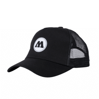 Molotow Trucker Cap White