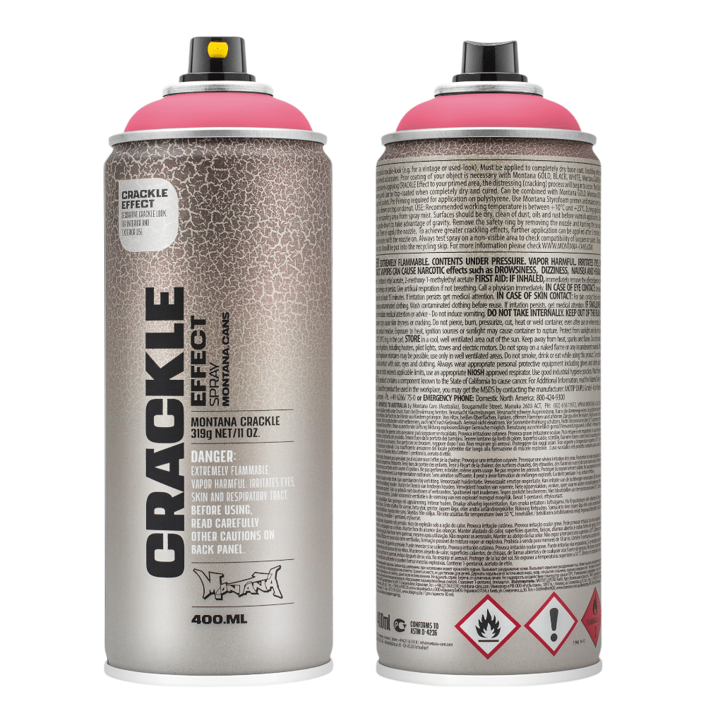 Montana Crackle 400 ml 3 Montana Crackle 400 ml