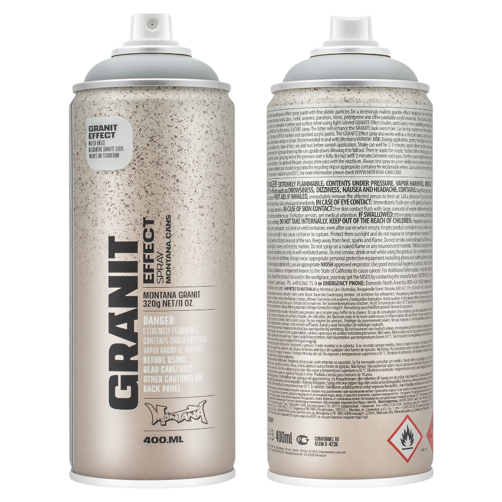 Montana Granit 400 ml 1 Montana Granit 400 ml