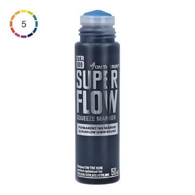 OTR 009 SUPER FLOW SQUEEZE MARKER 18mm