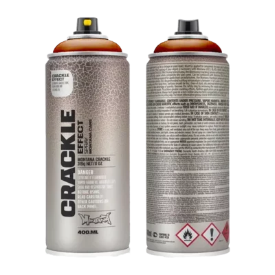 Montana Crackle 400 ml