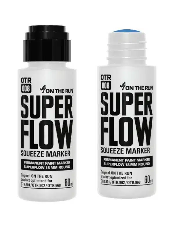 OTR.008 Super Flow empty marker 1 OTR.008 Super Flow empty marker