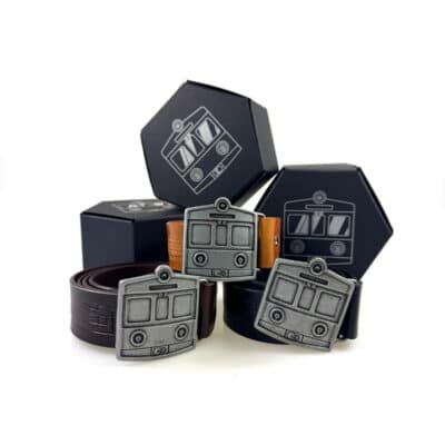 hand BRake  PASEK Skóra