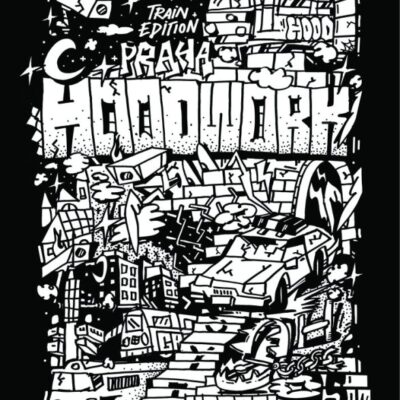 HOODWORK Magazine no.5 - Train Edition