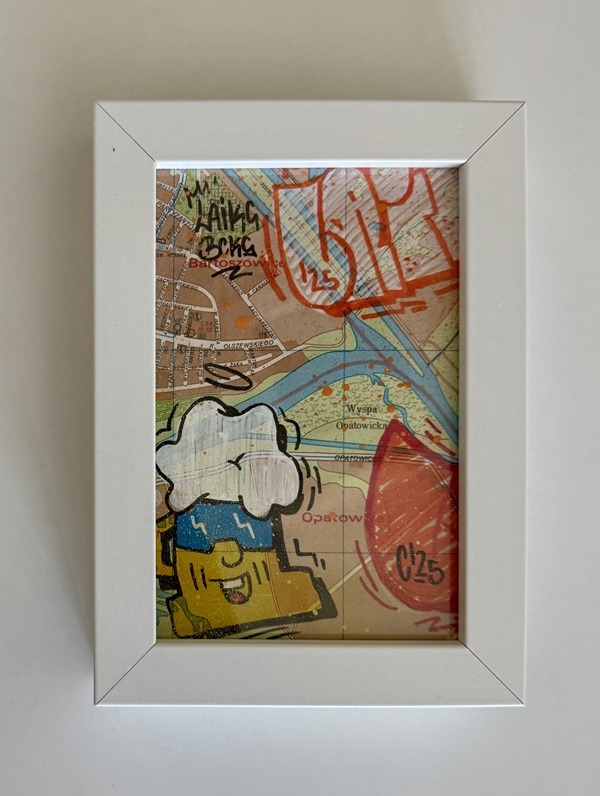 Random map - Laiks A 1 Random map - Laiks A