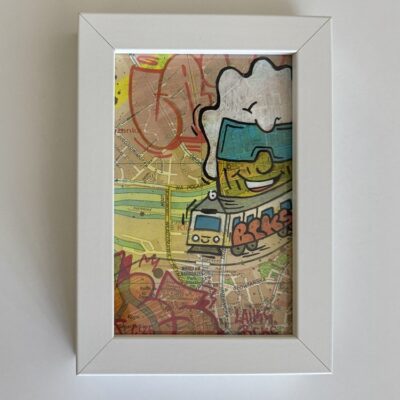 Random map - Laiks B