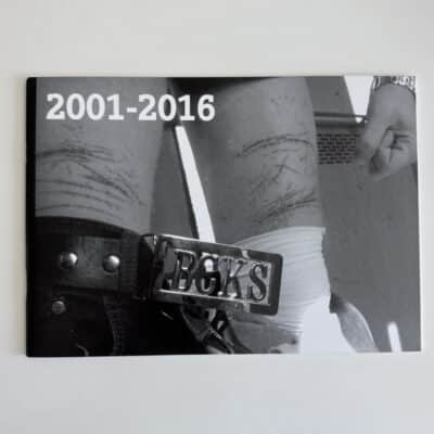 Zin: BCK'S - 2001-2015 - 15 years