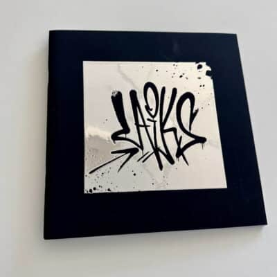 Zin: Laiks - street bombin tribute - 2018