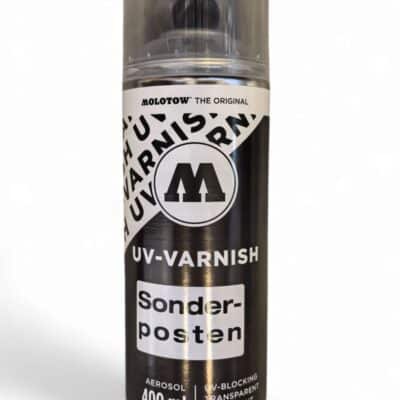 molotow UV- varnish 400ml