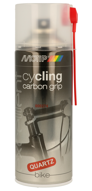 Carbon Grip CYCLING 400ml 1 Carbon Grip CYCLING 400ml