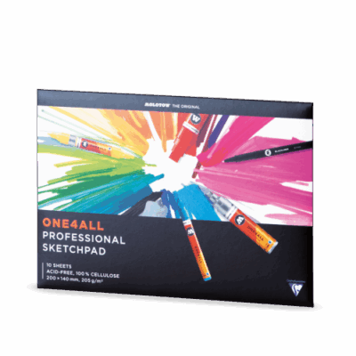 One4All Professional Paper Set A5